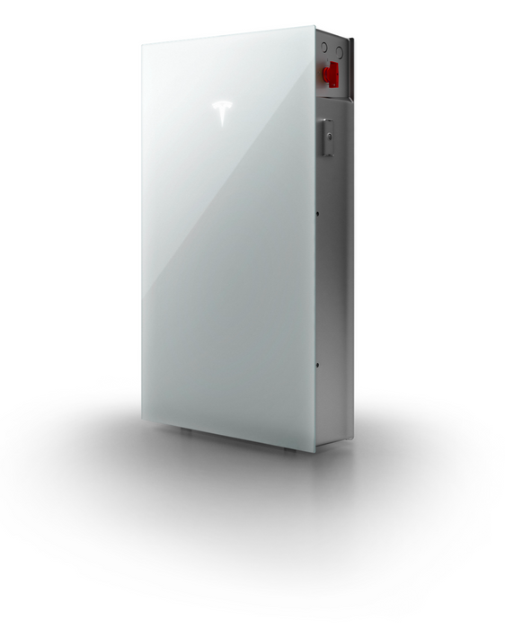 Tesla 1707000-30-Y 13.5kWh Single-Phase Solar Inverter