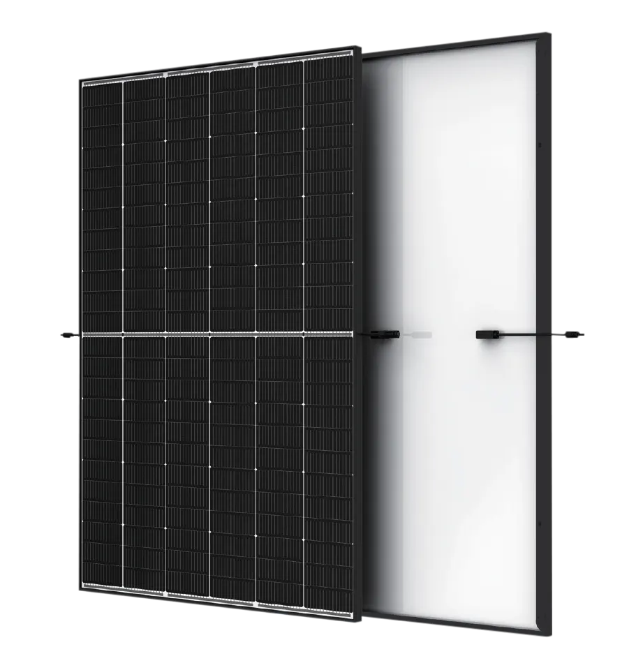 TRINA VERTEX N N-Type i- TOPCON 625W Silver Frame 30mm EVO2 Landscape 12-year Warranty (TSM-625NE19R / IEC 61215-2021)