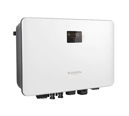 Hybrid Inverter Sungrow 8.0kW 1 Phase 4 MPPT w/WiFi & DTSU666-20 Meter & 2 CTs, DC Cover, Switch & EPS built-in (SH8.0RS)