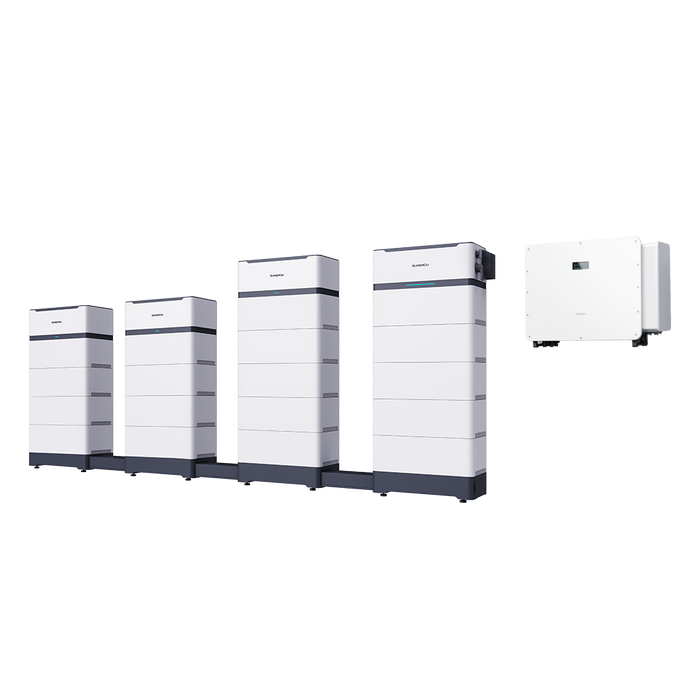 Sungrow PowerKeeper 50 kWh