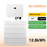 Sungrow SBR 12.8kWh Bundle w/ 10kW Three Phase Inverter (SH10T)