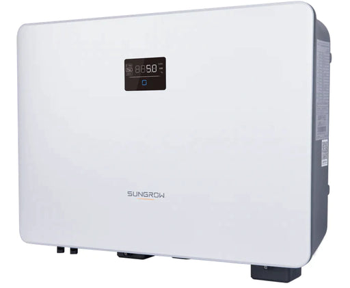 Hybrid Inverter Sungrow 10kW 1 Phase 4 MPPT w/WiFi & DTSU666-20 Meter & 2 CTs, DC Switch & EPS built-in (SH10RS)