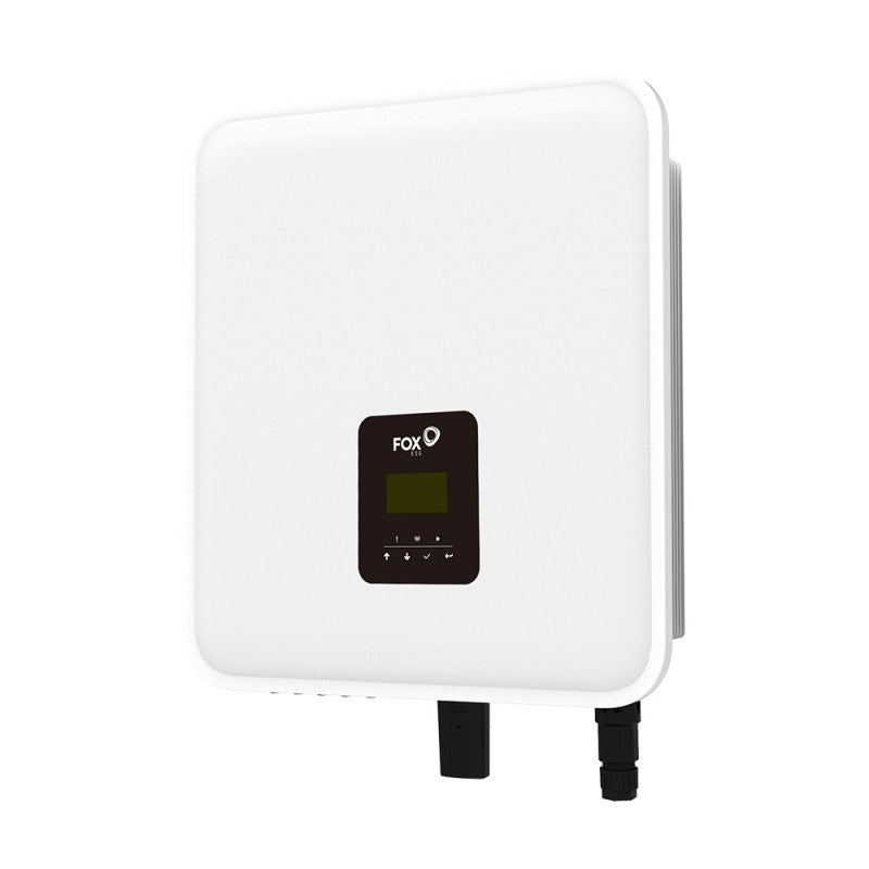 19012 Solar Hybrid Inverter FOX ESS 10kW Single-Phase 4MPPTs w/WiFi & CT (KH10)