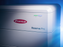 Close-up of the Fronius Reserva Pro BMS with status LEDs