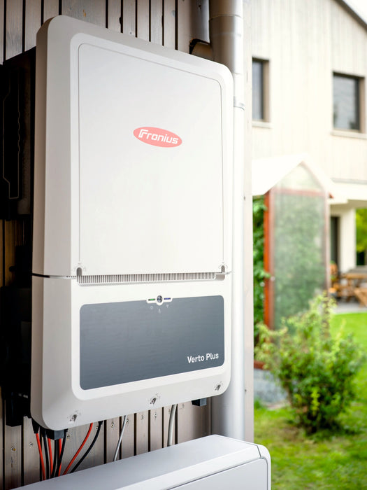 Solar Inverter FRONIUS Verto Plus 25.0 kW 3 Phase 3 MPPT (Verto 25.0 Plus / Subject to CEC Approval)