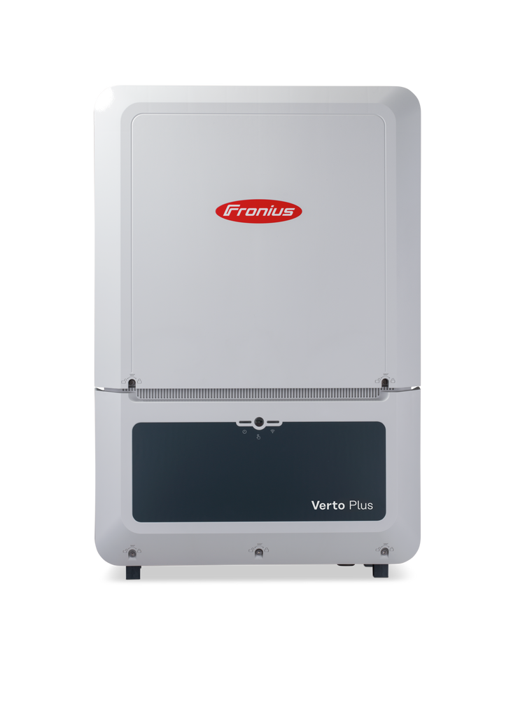 Solar Inverter FRONIUS Verto Plus 25.0 kW 3 Phase 3 MPPT (Verto 25.0 Plus / Subject to CEC Approval)