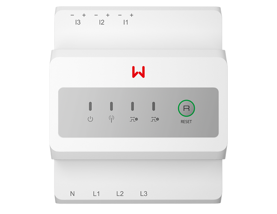Accessory GoodWe 3 Phases Smart Meter & 3 CTs 120A (GMK330)
