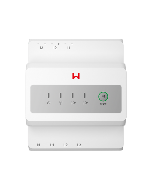 Accessory GoodWe 3 Phases Smart Meter & 3 CTs 120A (GMK330)
