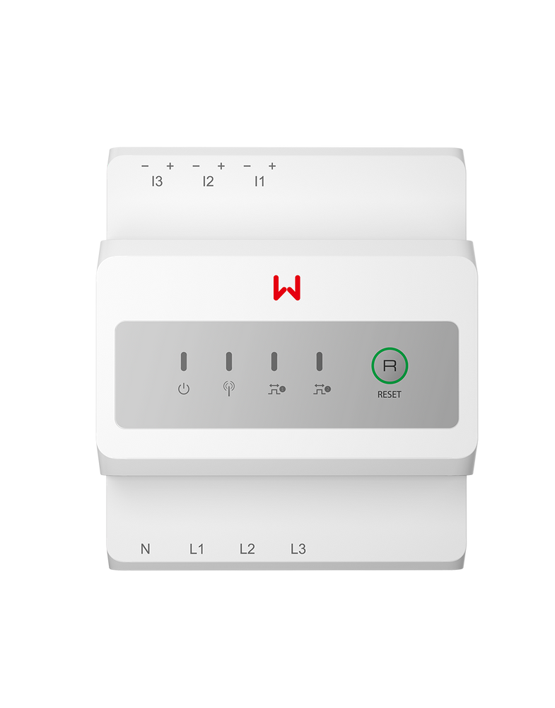 Accessory GoodWe 3 Phases Smart Meter & 3 CTs 120A (GMK330)