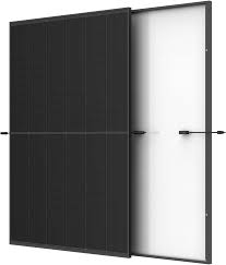 TRINA VERTEX S+ N-Type Dual Glass 440W Bifacial Black 30mm EVO2 Landscape 25-year Warranty for rooftop (TSM-440NEG9RC.27 / IEC 61215-2021)