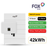 FOX CQ7 42kW (L6) Bundle w/ 15kW Three Phase Inverter - No Heating