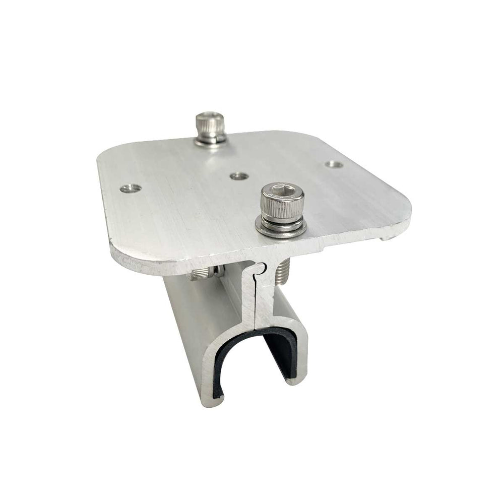 Mounting Mibet Standard 2-in-One Universal Klip-Lok Interface kit 406/700 All Black (MR-KL-BSTD406/700)