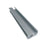 Mibet MR-R-MA/H47 4700mm Rail Silver Anodised