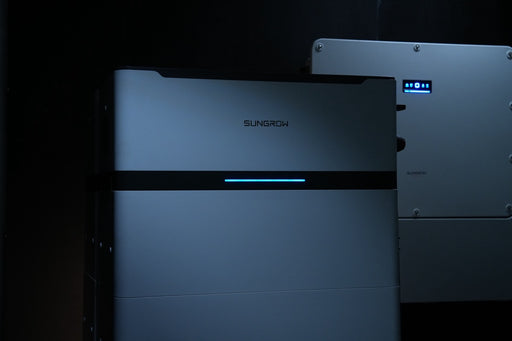 Solar Hybrid Inverter Sungrow 110kW 3 Phase 10 MPPT w/WiFi (SH110CX / subject to CEC Approval)