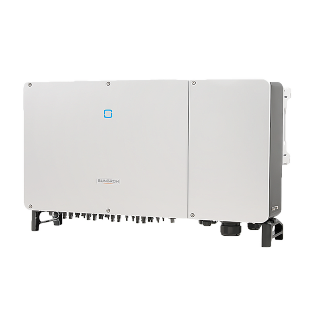 Solar Inverter Sungrow 110kW 3 Phase 9 MPPT w/WiFi, DC Cover, DC Switch Built-in (SG110CX V14)