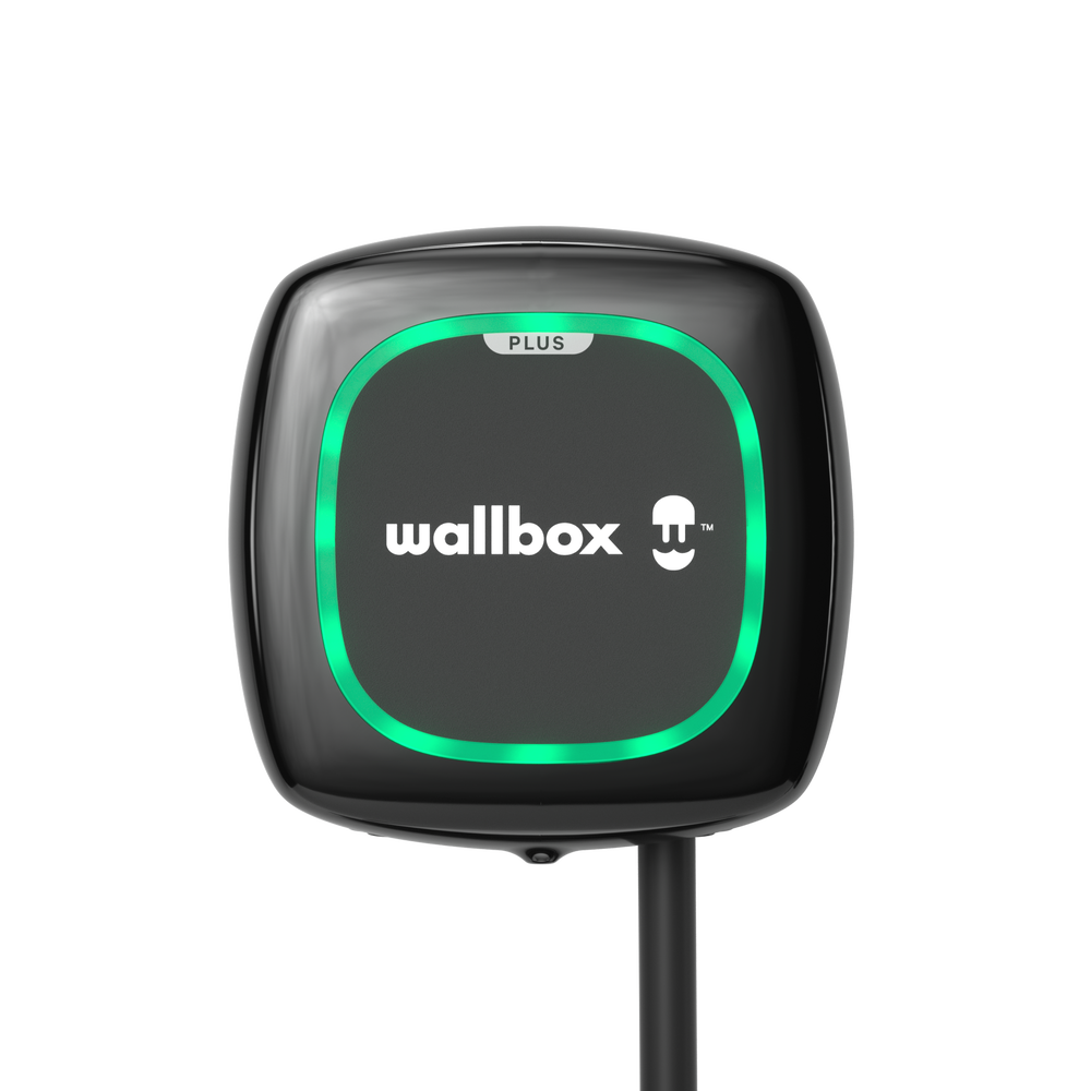 Wallbox Pulsar Plus Electric Vehicle Charger